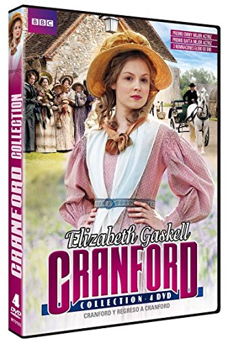 DVD Colección Completa Cranford (Edição em Espanhol) DVDSTORESPAIN - Dvds e vídeos - coleção, completa, cranford, edição espanhola