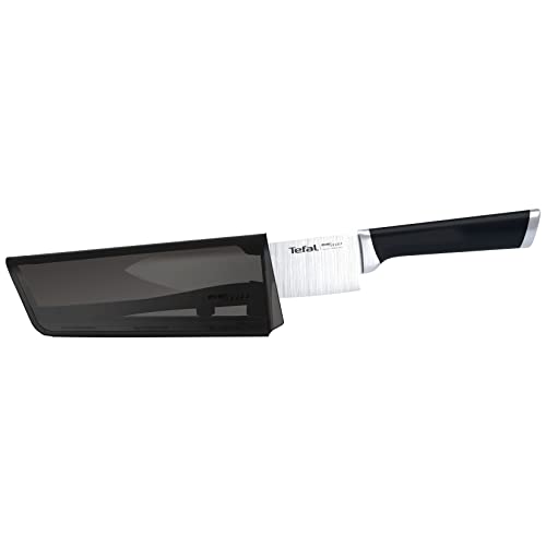 Faca Chef TEFAL Ever Sharp (16.5 cm - Inox) Groupe Seb - Facas de cozinha - inox, 16.5 cm, aço inoxidável