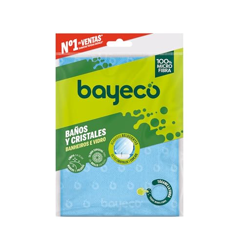 Toalha de Banho BAYECO Microfibras (100 x 150 cm) CHINA - Toalhas de banho e panos de limpeza - microfibras, 100x150cm
