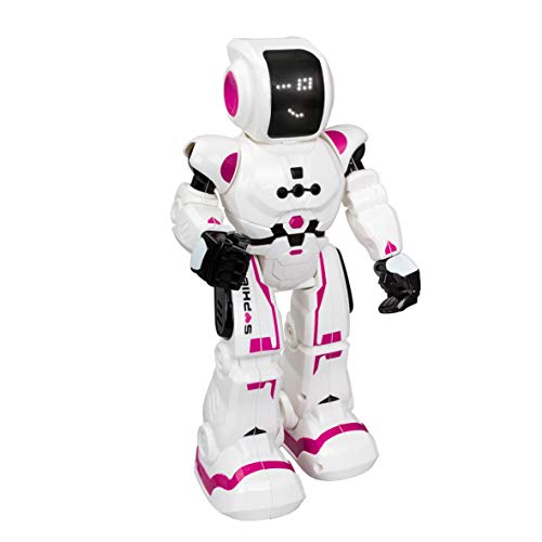 Robô XTREMBOTS Sophie (Idade Mínima Recomendada: 3 anos) Xtrem Bots - Brinquedos - robô, sophie, idade mínima 3 anos