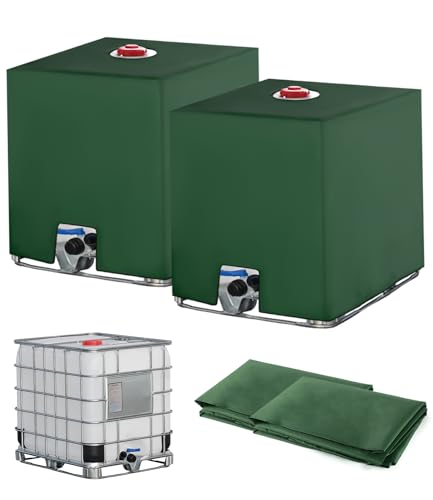Capa para Depósito de Água 1000L com Alça Jissta - Banho e corpo - polietileno, pvc, resistente à água, resistente ao pó, alça de transporte
