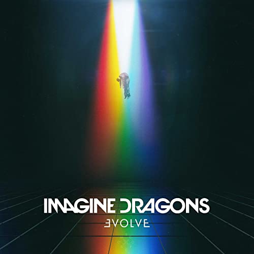 CD Imagine Dragons - Evolve (Jewel Edition) INTERSCOPE - Música e gravações de som - cd, imagine dragons, evolve, jewel edition