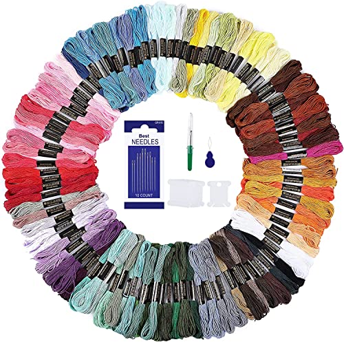 Fio para Costura ROMON 100 Cor (8 m - Multicor) Romon - Fibras para artesanato - multicor, 8m