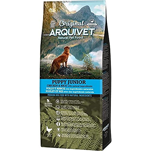 Ração para Cães ARQUIVET (12 Kg - Seca - Cão) Arquivet - Ração para cães - 1,2 kg, seca, cão, polo, arroz