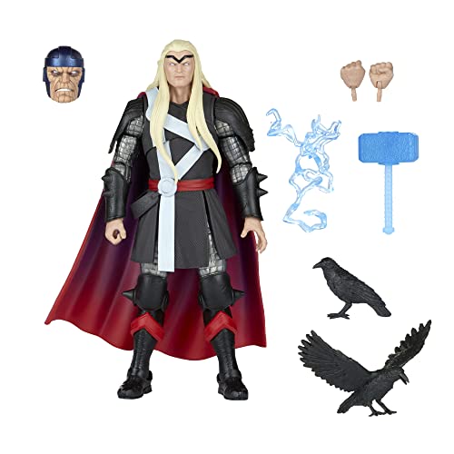 Figura de Ação MARVEL Thor Marvel Legends (Idade Mínima Recomendada: 4 anos) Hasbro - Bonecos de ação e brinquedo - figura, ação, marvel, Thor, legends
