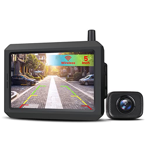 Auto-Vox 3.0 - Camara Marcha Atras con Monitor LCD de 5 AUTO-VOX - Câmeras de vigilância - câmera marcha atras, monitor lcd, 5 polegadas