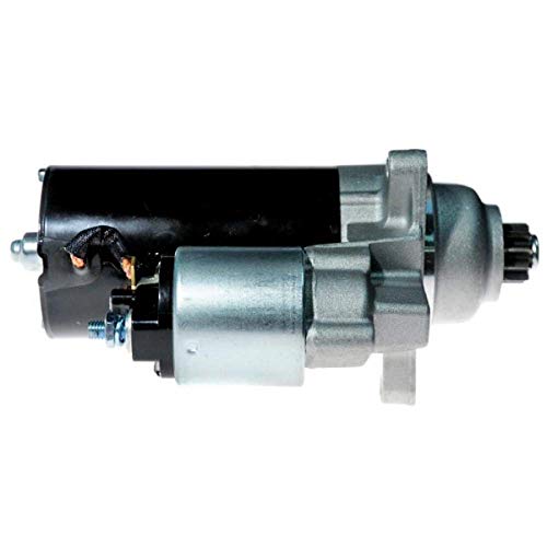 Motor de Arranque Hella 8EA 011 611-051 | Preto (Manutenção) Hella - Sistemas elétricos e de potência de veículos automotores - hella, preto, manutenção
