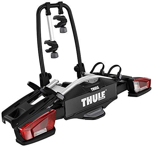 Suporte de Bicicleta THULE VeloCompact 924 Thule - Suportes para bicicletas para veículos - 2,5 kg, 14,4 kg, 74 cm, preto, azul