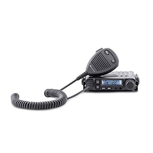 Rádio Midland M-Mini (Recondicionado Como Novo) Midland - Rádios bidirecionais - portátil, 4 canais, 136-174 MHz, indicador LED