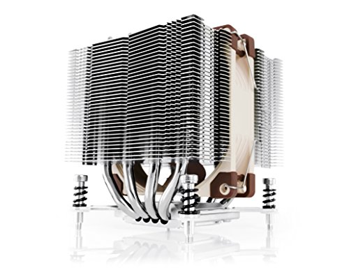 Noctua Nh-D9Dx I4 3U Processador Cooler 12 Cm Preto Noctua - Peças de refrigeração de sistema de computador - noctua, nh-d9dx i4 3u, processador cooler, 12 cm preto