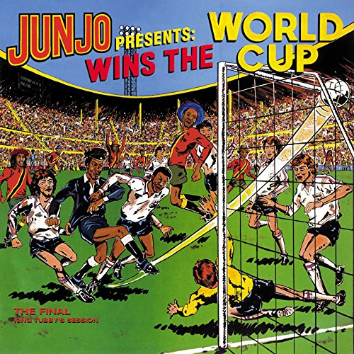 Vinil JUNJO PRESENTS - Gana El Mundial (Edição em Espanhol) GOODTOGO-GREENSLEEVE - Cds de música - vinil, junjo presents, gana el mundial, edição em espanhol