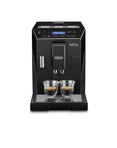 Máquina de Café DeLonghi ECAM 44.660.B Preto DELONGHI - Máquinas de café espresso - máquina de café, delonghi, preto