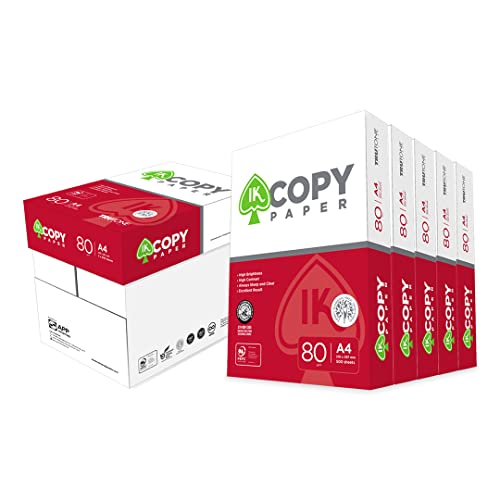 Papel para impressão CANON 1021B001 Multifuncional COM-FORT HOUSE - Papel de impressora e copiadora - laser, preto, 250 páginas, multifuncional