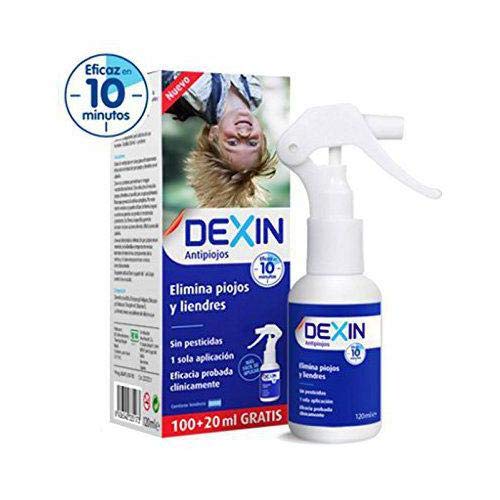 Dexin Anti-Piojos Locion Revah Health 100 + 20 ml REVA HEALTH - Shampoo & condicionador - anti-piojos, locion, 100ml