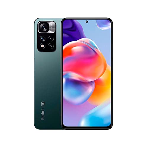 Smartphone Xiaomi Note 11 Pro+ 5G | Verde (PDA & Smartphone) Xiaomi - Telemóveis - 5g, Android 11, 1080x2400, verde