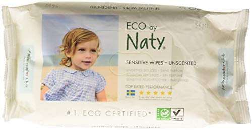 Toalhetes Desidrificantes NATURE BABYCARE (56 Un) Nature Babycare - Banho e corpo - desidrificantes, toalhetes, nature