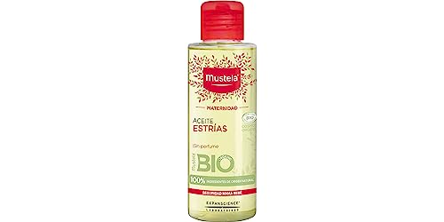 Creme de Rosto MUSTELA Mustela 9M Aceite Estrias (105 ml) Mustela - Banho e corpo - prevenção, estrias, grávida, compacto