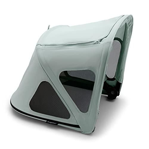 Capacete de Chuva para Carrinho de Bebé BUGABOO Fox/Pine Green Bugaboo International BV - Móveis para bebês e crianças pequenas - capacete, chuva, carrinho bebé, bugaboo