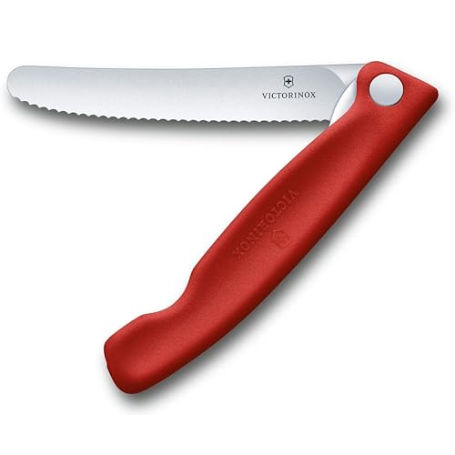 Faca de Campismo VICTORINNOX Swiss Army Classic (18 cm) Victorinox - Facas de cozinha - faca de campismo, victorinnox, swiss army classic, 18 cm, lâmina dentada, inoxível