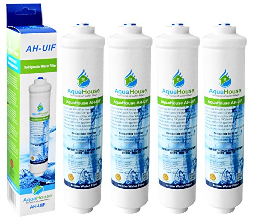 AquaHouse AH-UIF filtro de água (Acessórios de cozinha) AquaHouse - Filtros de água em linha - filtro, água