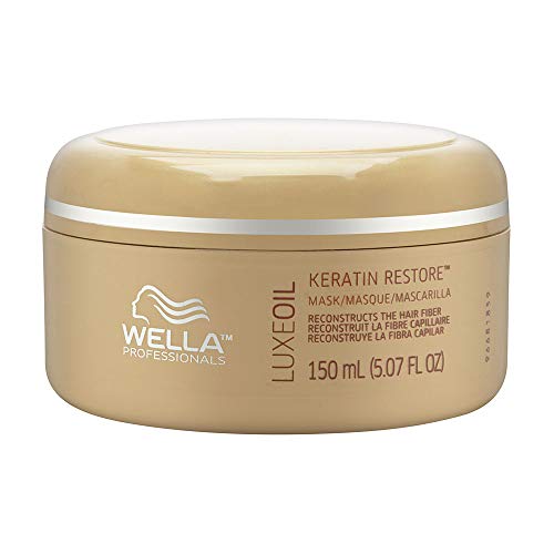 Máscara para o Cabelo WELLA Sp Luxe Oil Restore (150ml) Wella - Shampoo & condicionador - cabelo, óleo, restaurador