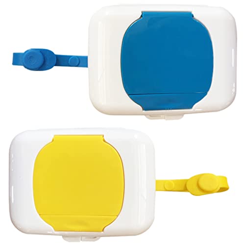 Caixa de Toalhitas Moles 2 Peças TAIZER TAIZER - Móveis para bebês e crianças pequenas - toalha, moles, caixa, 2 peças