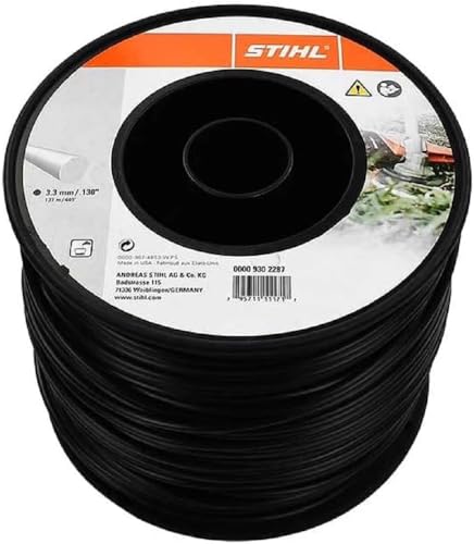 Carretel de Fita de Corte em Banda STIHL 2 587-001 Stihl - Ferramentas - 3,3 x 142 mm, compatível, STIHL TS