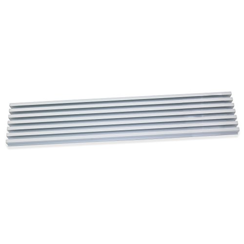 Grelha para Forno EMUCA 600mm - Cobre Emuca - Aquecimento, ventilação e ar condicionado - 600mm, cobre, 7 lâminas, removível