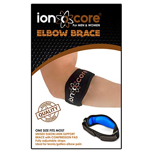 Protetor de Pulso MUEBLES Y ACCESORIOS DEPORTIVOS (Tamanho Único) IONOCORE - Suportes e talas - protetor, pulso