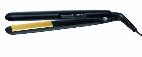Alisador de Cabelo Remington S1450 Preto, Branco Remington - Pranchas alisadoras - preto, branco, 215 °c, aquecimento rápido