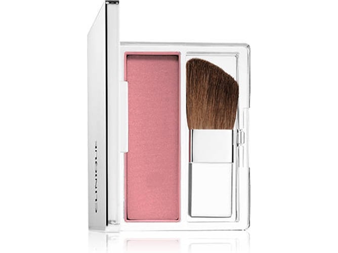 Blushing Blush 115 Smoldering Plum 6 Gr CLINIQUE Clinique - Maquiagem facial - 115, smoldering plum, 6g, clinique