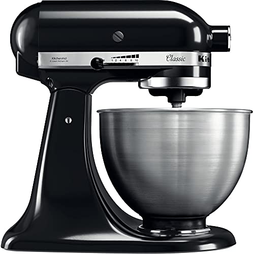 Kitchenaid Ksmix50Ewh Batedeira Varinha Mágica 500 W Branco KITCHENAID - Batedeiras e liquidificadores - 500 W, metal, 10 velocidades, botões
