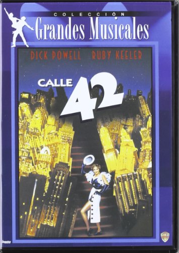 DVD Calle 42 (Edição em Espanhol) (Edição em Espanhol) DVDSTORESPAIN - Dvds e vídeos - dvd, calle 42, edição espanhol