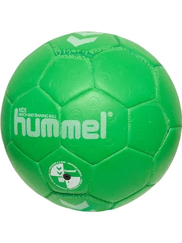 Bola de Futebol Hummel 100% Poliéster Azul para Crianças HUMMEL - Bolas de futebol - 2,4 cm, azul, 100 poliéster, 400 g