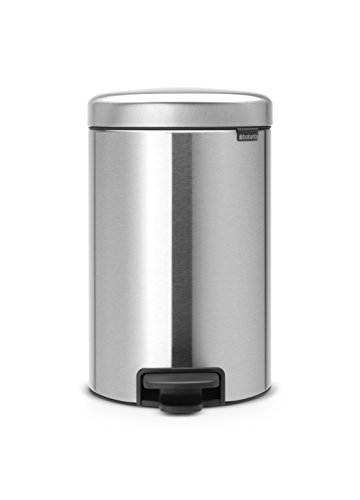 Caixote do Lixo com Pedal BRABANTIA Newicon Brabantia - Lixeiras e cestos de lixo - pedal, brabantia, newicon