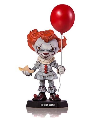 Figura de Ação IT Pennywise 17cm (Idade Mínima Recomendada: 3 anos) MINICO - Bonecos de ação e brinquedo - figura, ação, Pennywise, 17cm, idade mínima recomendada