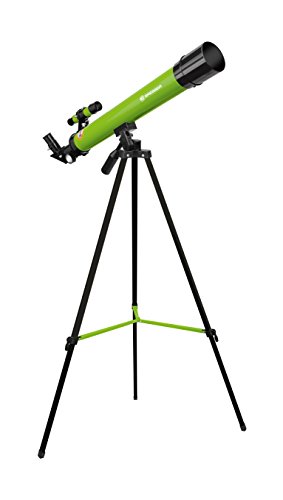 Telescópio de Espelho BRESSER Junior Lens Bresser - Telescópios - astronomia, prisma cenital, observação, natureza