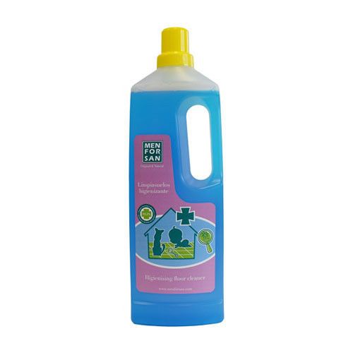 Limpador de Suéteros MENFORSAN Líquido (5 l) MENFORSAN - Produtos de limpeza de piso - limpador, suéteros, líquido, 5l