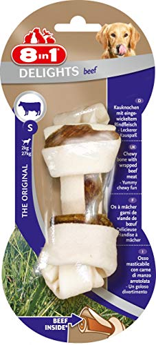 Snack para Cão OS A MACHER (100 g - Seca) 8IN1 - Ração para cães - 100 g, seca, carne de res