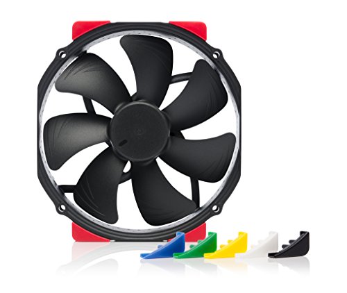 Noctua Nf-A15 Hs-Pwm Chromax.Black.Swap Pasta de Computador Ventoinha Noctua - Peças de refrigeração de sistema de computador - pwm, chromax black, swap pasta