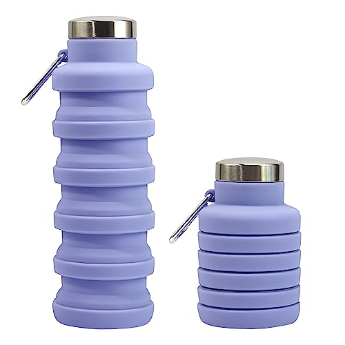 Garrafa para Bebidas REINO UNIDO (500 ml) ManyJohnes - Garrafas de água - 500 ml, sem BPA, boquilha, gancho