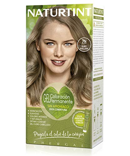 Tinta de Cabelo NATURTINT 4N Noce (1 Un) Naturtint - Coloração de cabelo - preto, castanho, 150 ml, 2 anos