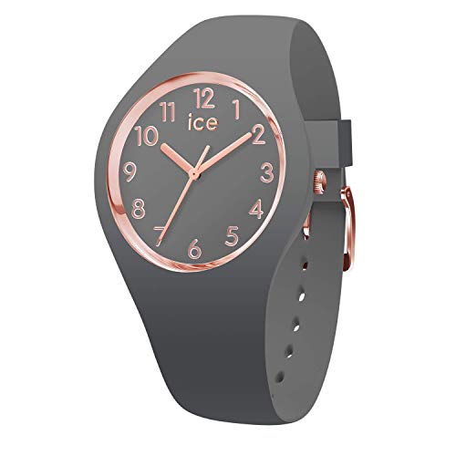 Relógio para Mulher ICEWATCH Glam Color Cinza Ice-Watch - Relógios - analógico, cinza, resistente à água, ecrã analógico