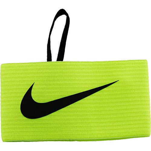 Faixa para Pulso NIKE Futbol Arm Band 2.0 Preto (Tamanho Único) Nike - Braçadeiras de capitão - pulso, fútbol, preto, tamanho único