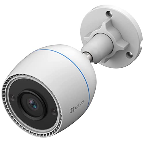 Câmara de segurança EZVIZ C3T (1080p - Wi-Fi) EZVIZ - Câmeras de vigilância - 1080p, wi-fi, full hd, cmos