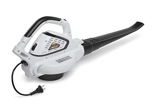 Soprador de Folhas ALPINA BL 2.6 E (1100 W) Alpina - Aspiradores - 1100 W, velocidade variável, 6 velocidades, 1,5 L