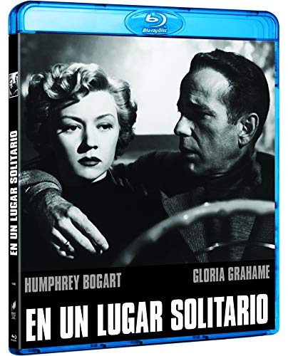 En un lugar solitario (Edição em Espanhol) SONY PICTURES - Dvds e vídeos - en, lugar, solitario