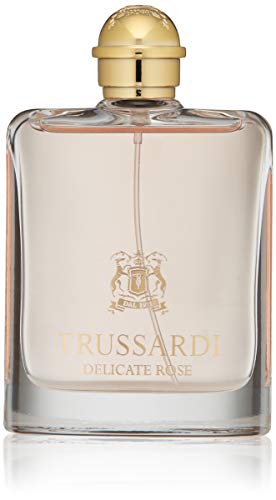 Perfume TRUSSARDI Delicate Rose (100 ml) Trussardi - Perfume e colônia - perfume, trussardi, delicate rose, floral, feminilidade, notas frescas