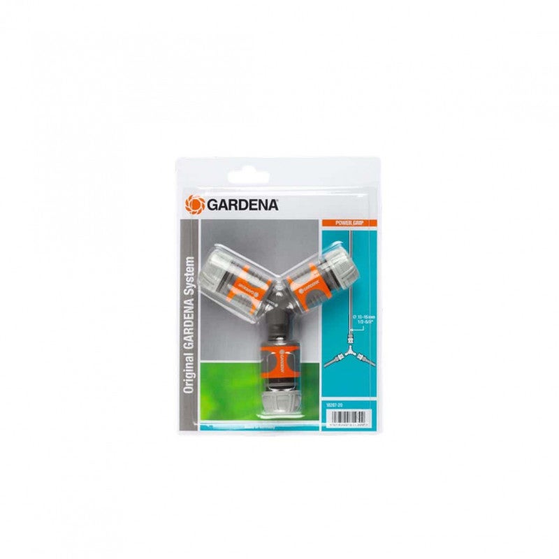 Conector para mangueira de água GARDENA 18287-20 Gardena - Acessórios e válvulas para mangueira de jardim - conector, mangueira, água