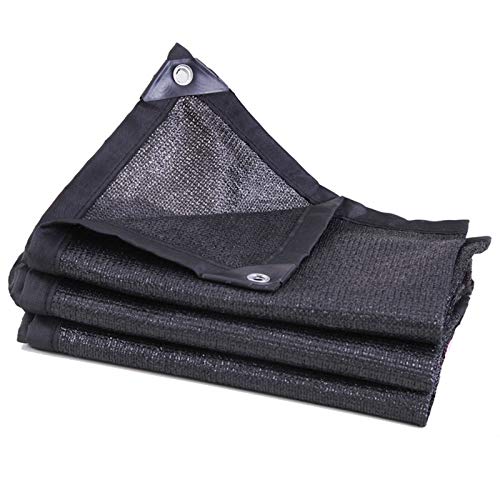 Cobertura de Sol Geovne 80% Be Sombra - Preto - 7X9M jiajuyongpinjingxiaobu - Toldos e gazebos - geovane, 80, preto, 7x9m